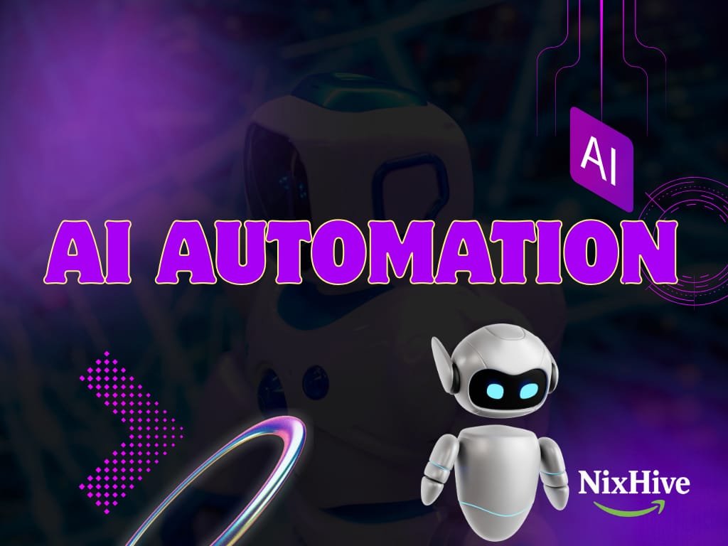 AI Automation Tool Development at Grape Web Solutions